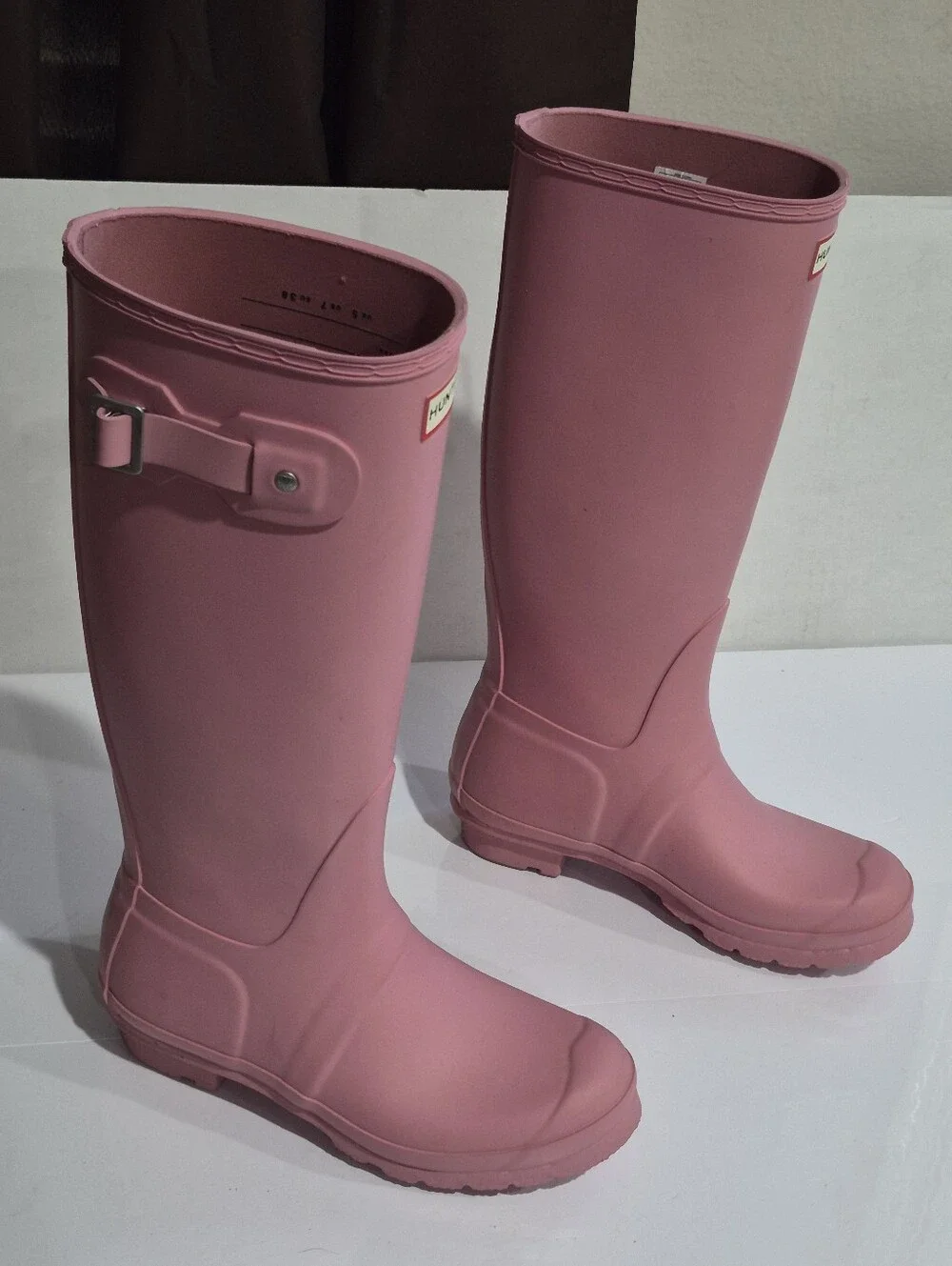 Hunter knee high